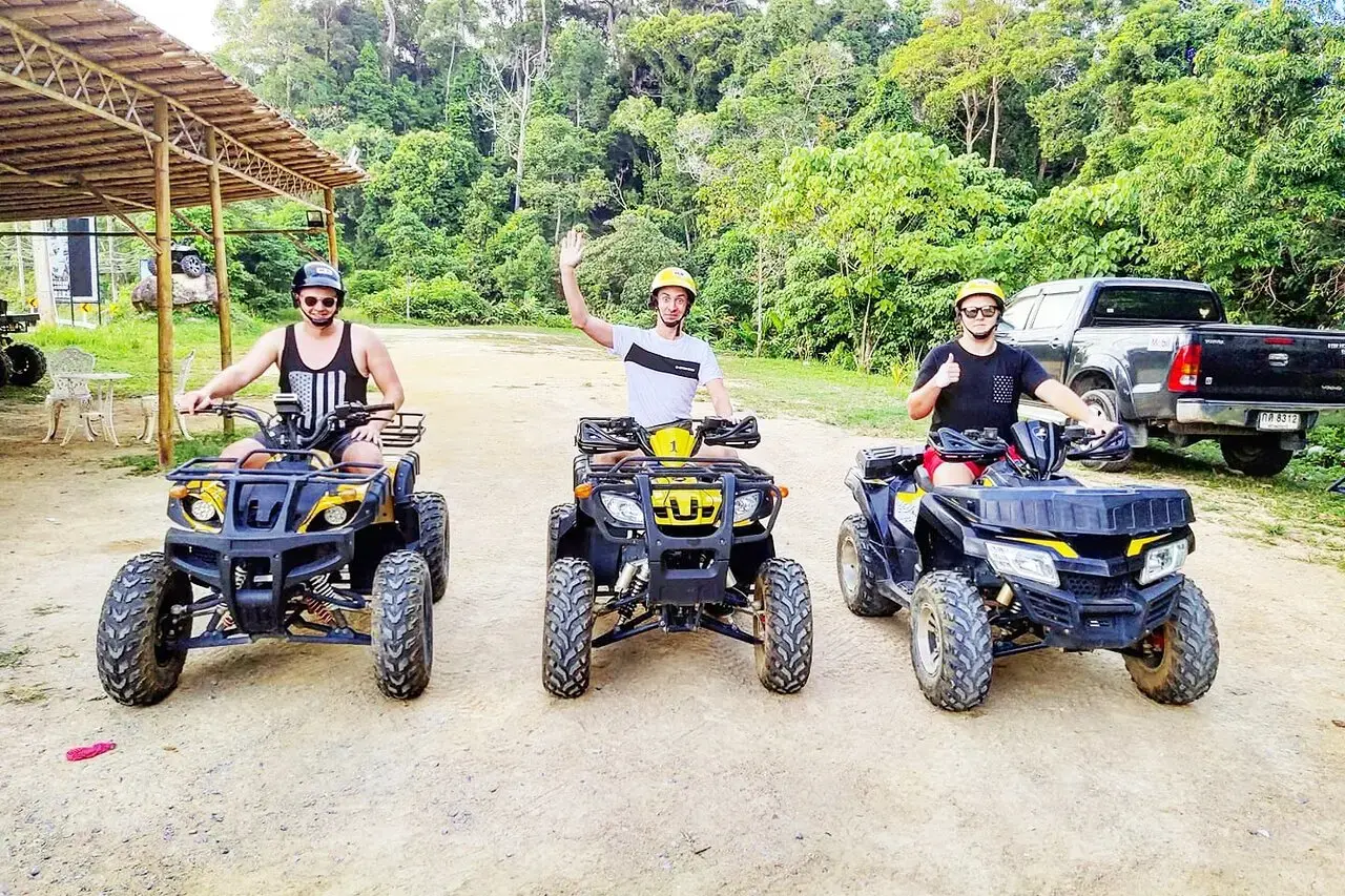 ATV FUN result result