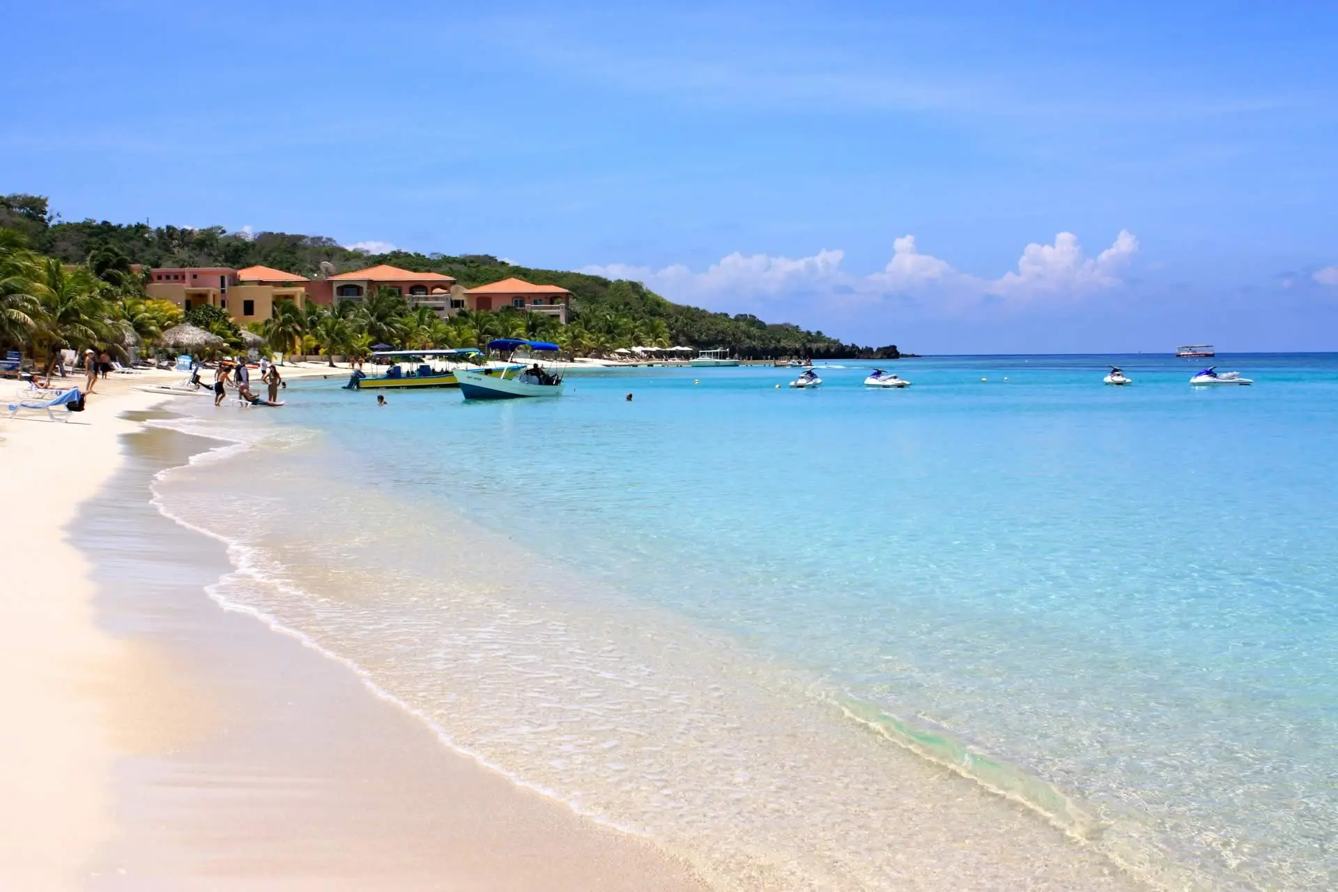 West bay beach result