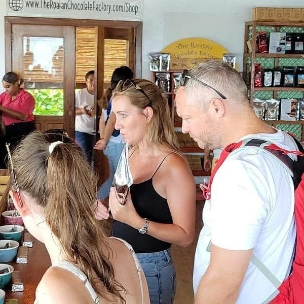 chocolate factory guest