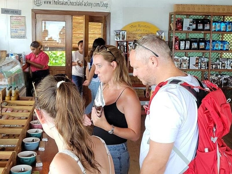 chocolate factory guest