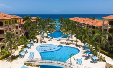 infinity bay resort