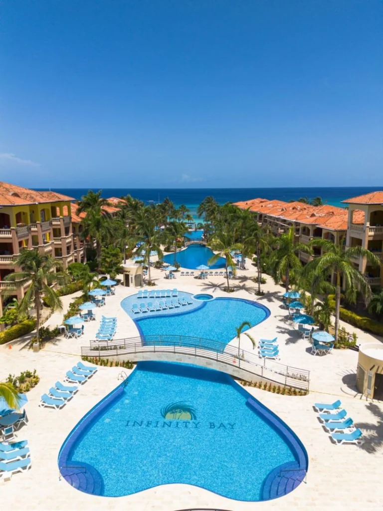 infinity bay resort