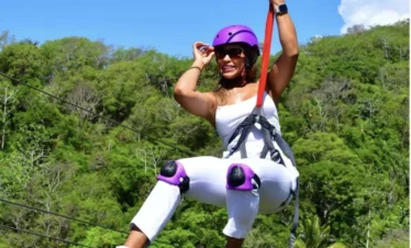 Roatan skatebording zipline west bay beach and private driver result